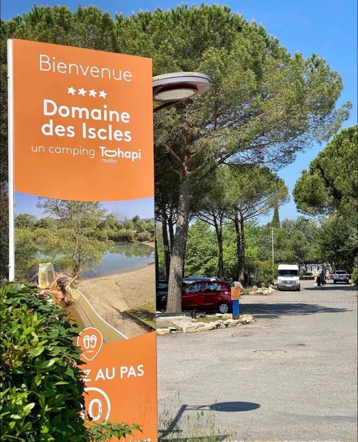ホテル La Paillote De Claire ラ・ロック・ダンテロン エクステリア 写真